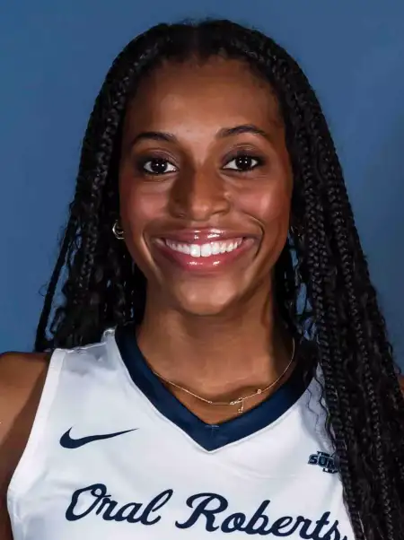 Jaya Tarver, Volleyball, Oral Roberts University