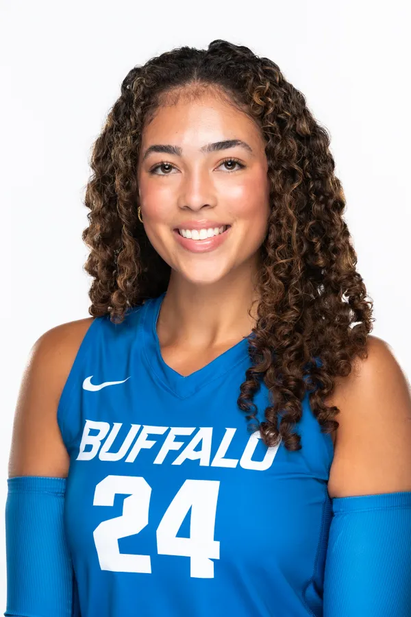 Reese Collins, Volleyball, undefined