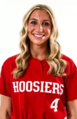 Aubree Hooks, Softball, undefined