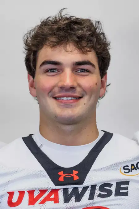 Maxwell Hammer, Football, University of Virginia's College at Wise