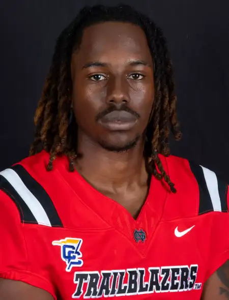 Omari Cornwall, Football, North Greenville University