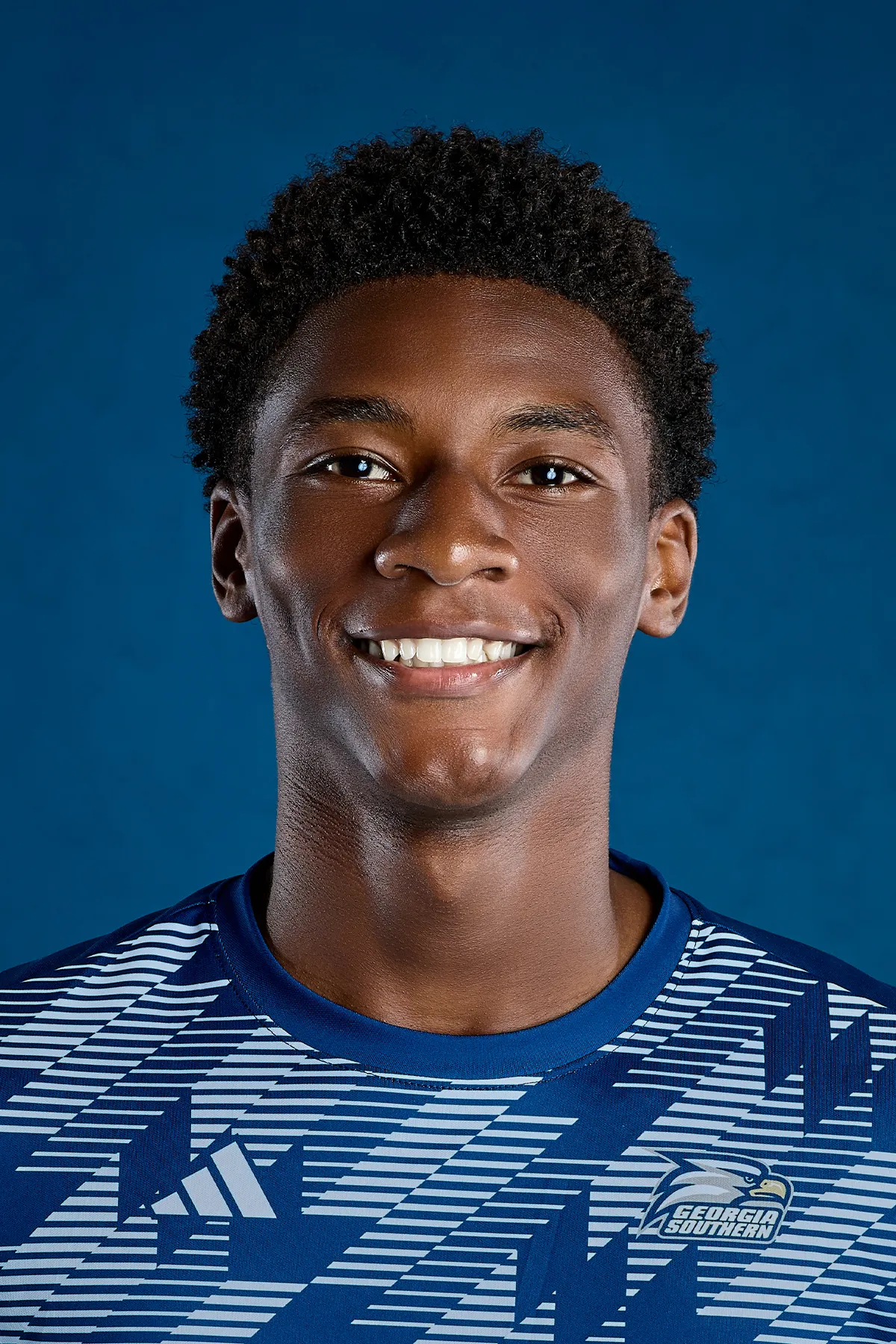 Jabar Johnson, Soccer, Georgia Southern University