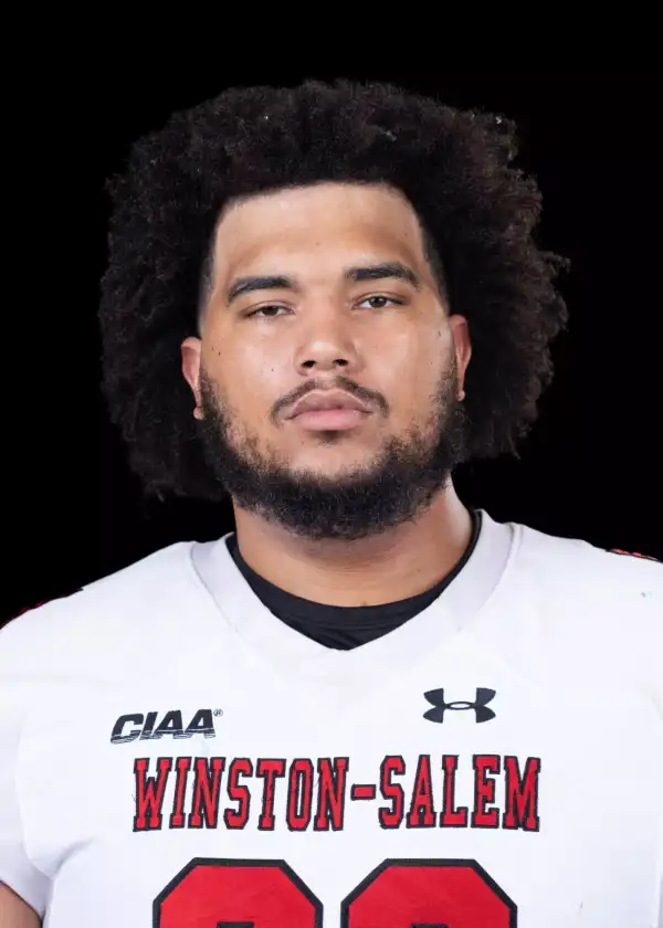 Vincent Latham, Football, Winston-Salem State University