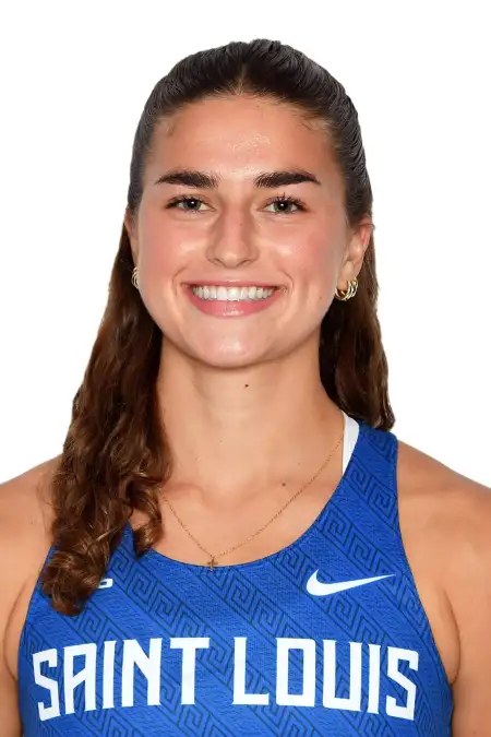 Katie Kocan, Track and Field (O), Saint Louis University