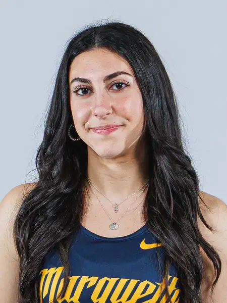 Sophia Abraham, Track and Field (O), Marquette University