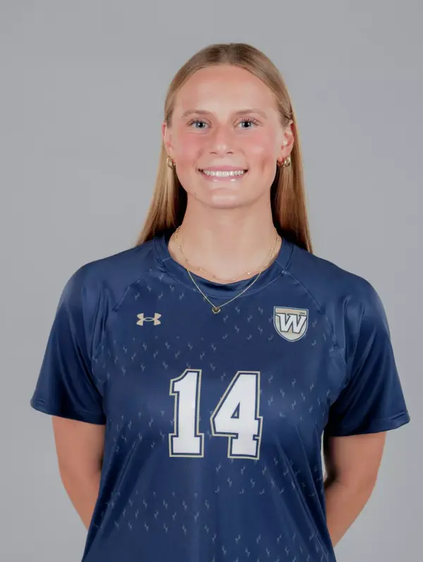 Avery Bogan, Soccer, Wingate University