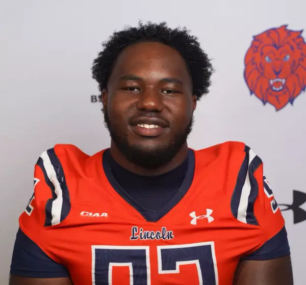 Kasir Wright, Football, Lincoln University (Pennsylvania)
