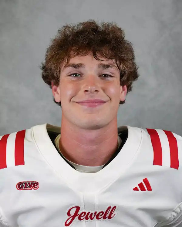 Logan Thompson, Football, William Jewell College