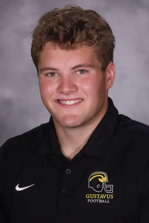 Blake Van Patten, Football, Gustavus Adolphus College