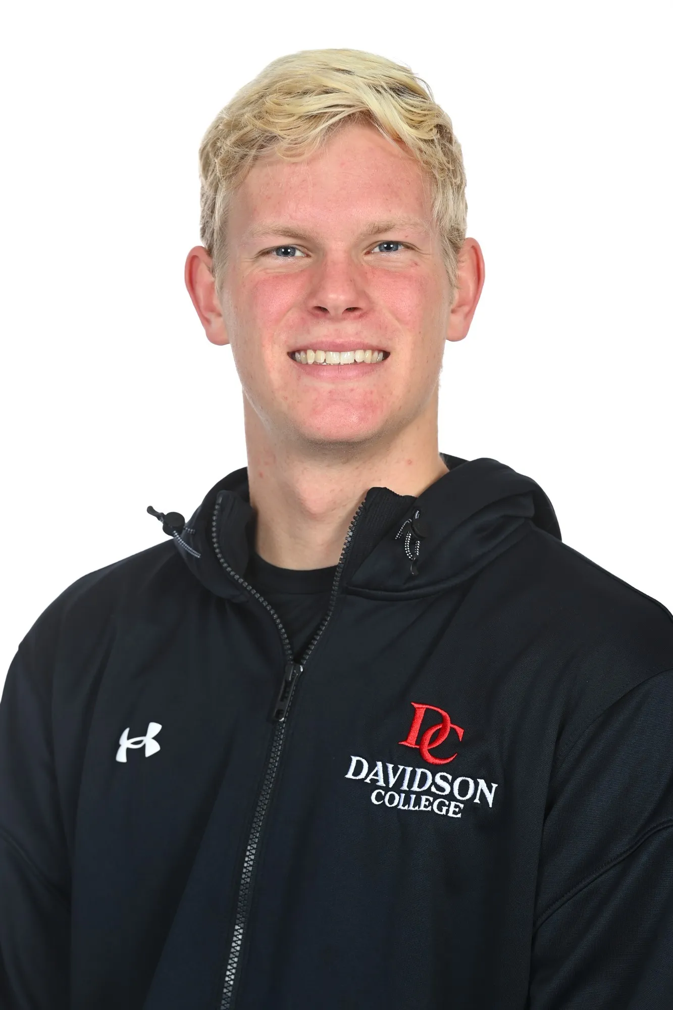 Matthew Shnowske, Swimming & Diving, Davidson College