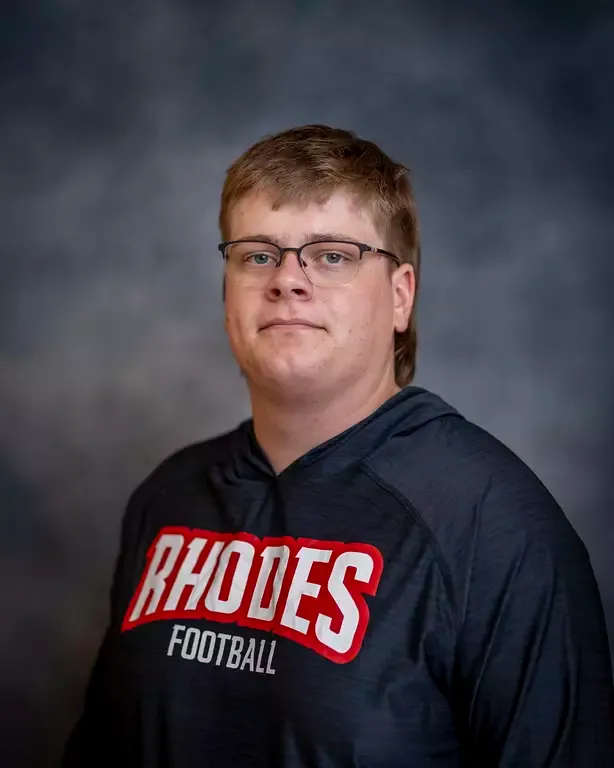 Jackson Bryant, Football, Rhodes College
