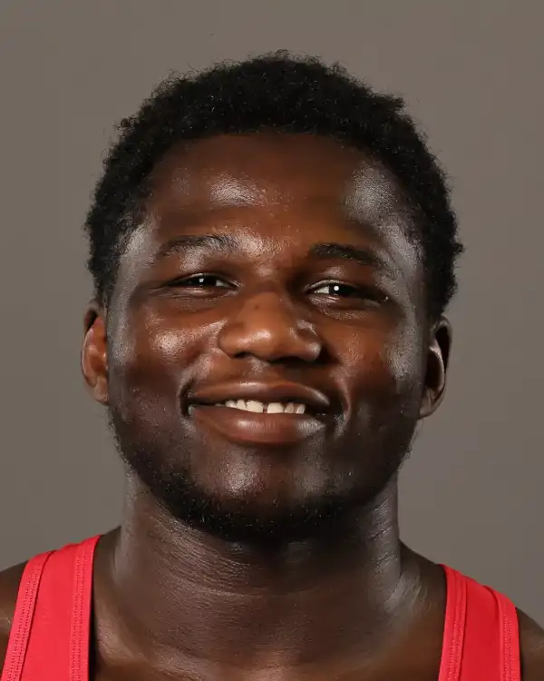 David Ogunsanya, Wrestling, Cornell University