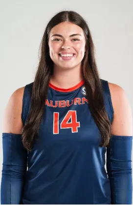 Chelsey McCurdy, Volleyball, undefined