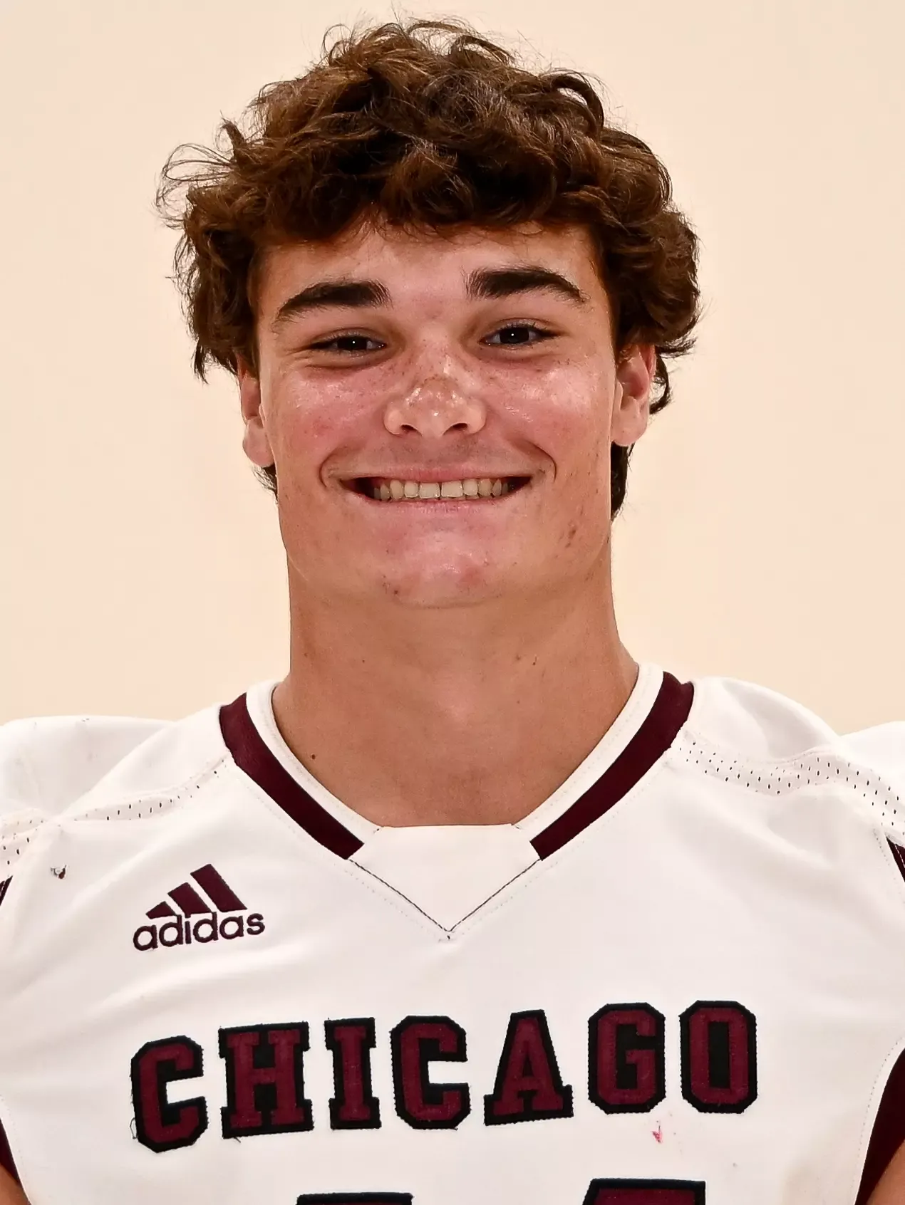 Brooks Edwards, Football, University of Chicago