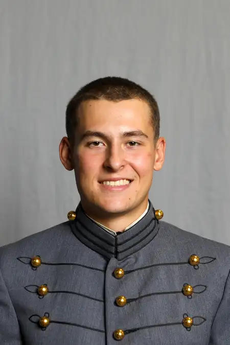 Cam Charron, Hockey, United States Military Academy