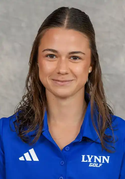 Luciana Hernandez Fierro, Golf, Lynn University