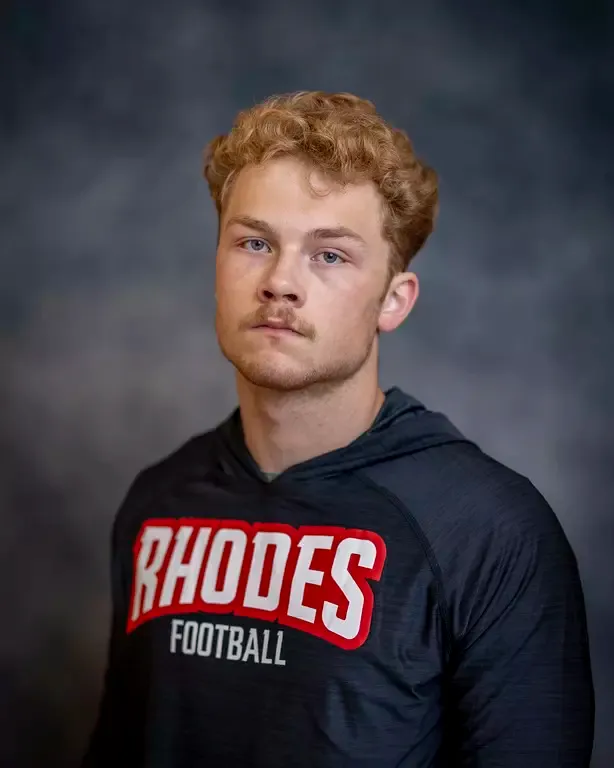 Stone McKinney, Football, Rhodes College