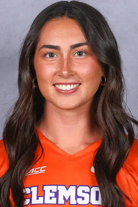 Teagan Scott, Lacrosse, Clemson University