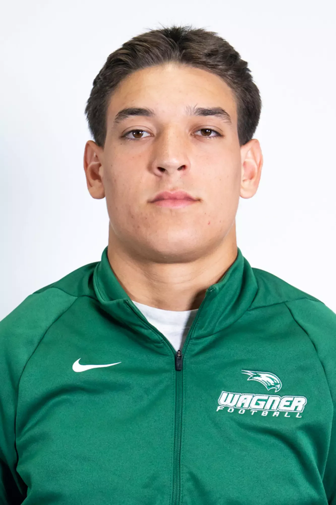 Glenn Sheppard, Football, Wagner College