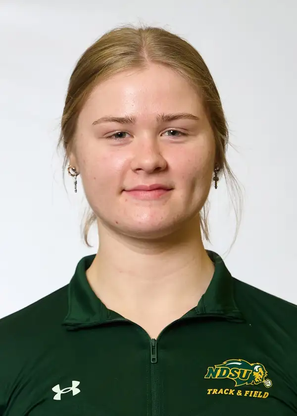 Elise Magaard, Track and Field (O), North Dakota State University