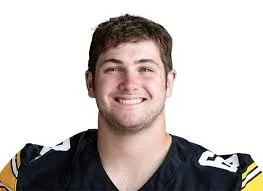 Will Nolan, Football, University of Iowa