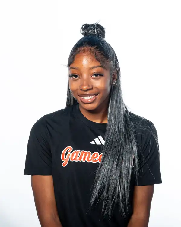 Cheyenne Hill, Track and Field (O), Jacksonville State University