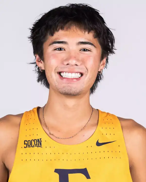 Josh Hunt, Track and Field (O), East Tennessee State University