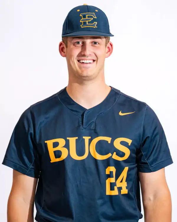 Tyler Fetterman, Baseball, East Tennessee State University