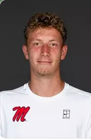 Vlado Jankanj, Tennis, University of Mississippi