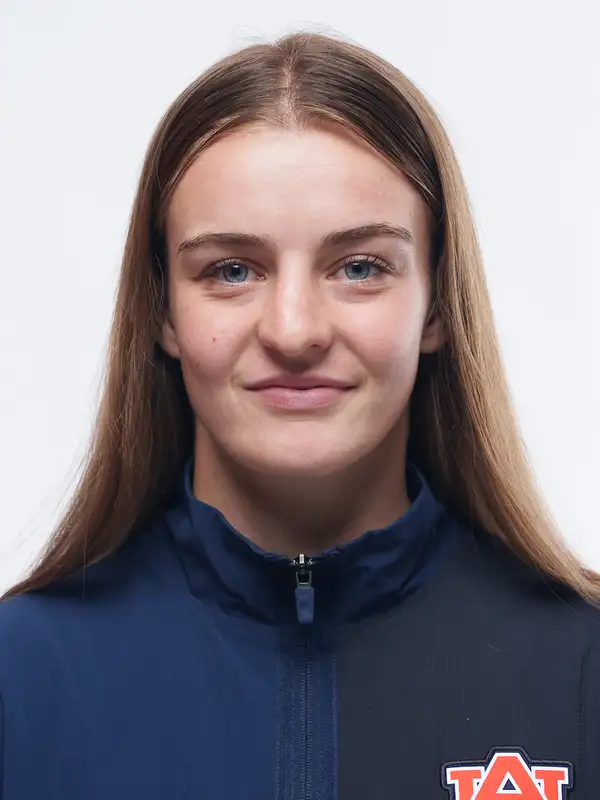 Adela Hanakova, Track and Field (O), Auburn University