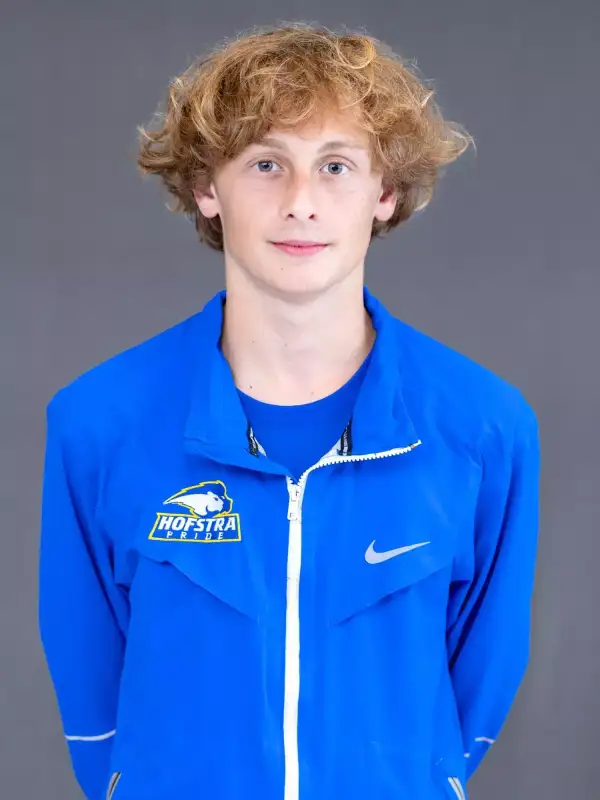 Callum Beach, Track and Field (O), Hofstra University