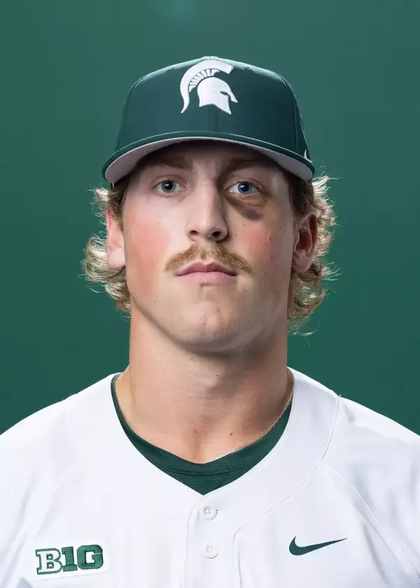 Josh Klug, Baseball, Michigan State University