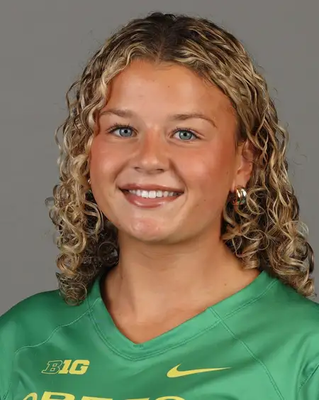Maddy Houghton, Lacrosse, University of Oregon