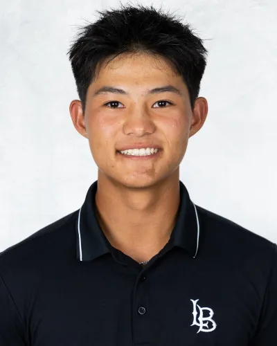 Hanks Wang, Golf, Long Beach State University