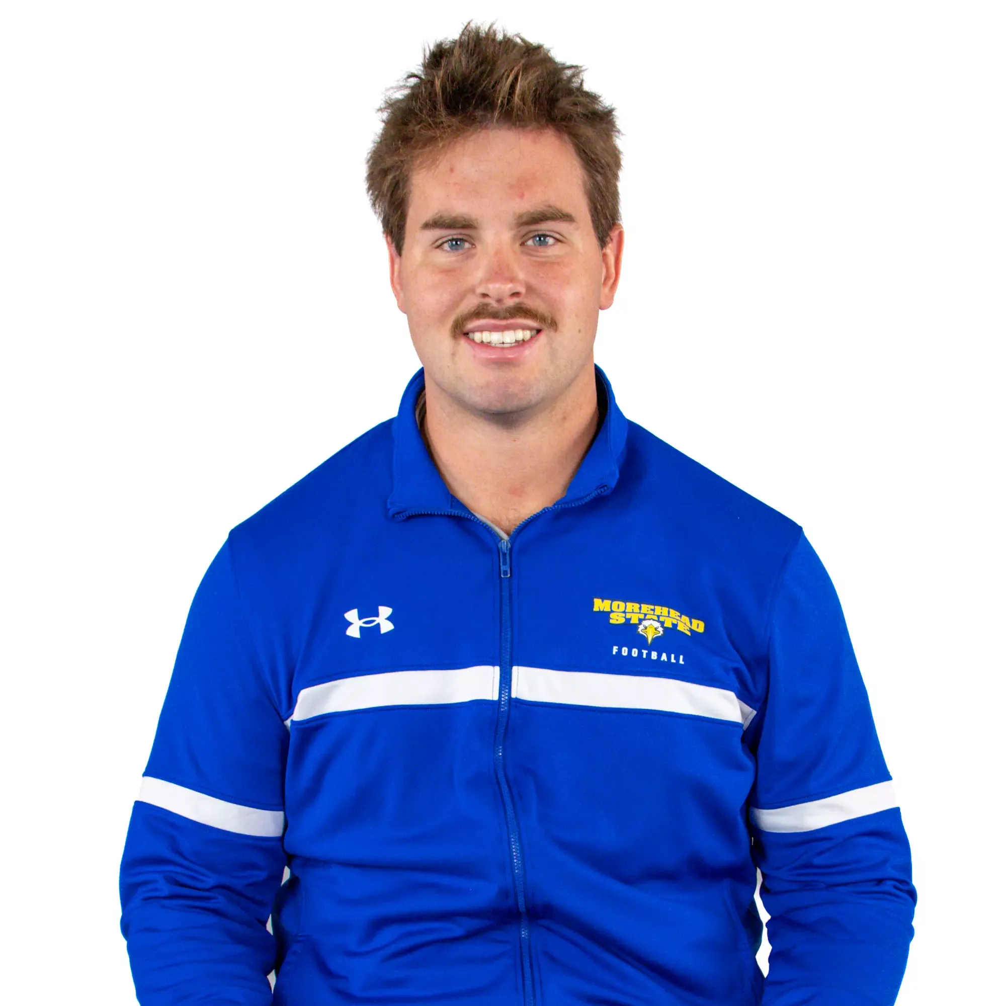 Colton Carmichael, Football, undefined