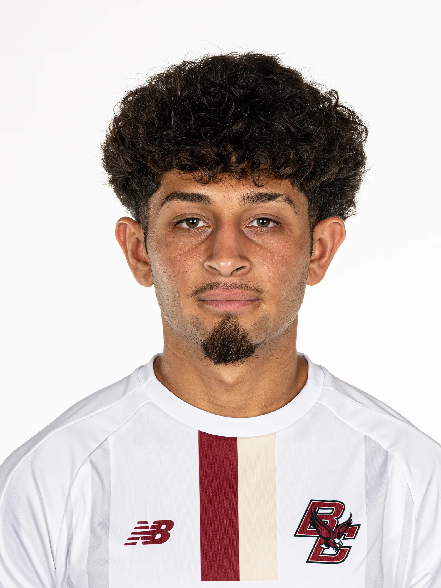 Jayson Quintanilla, Soccer, Boston College