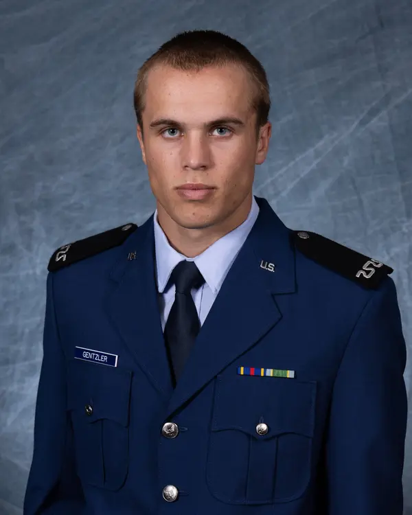 Duke Gentzler, Hockey, United States Air Force Academy