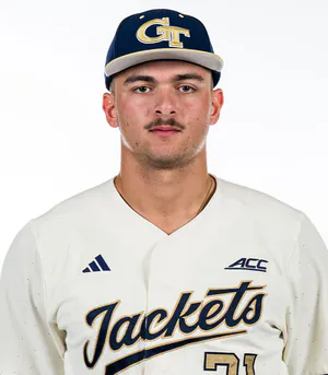 Justin Shadek, Baseball, Georgia Institute of Technology