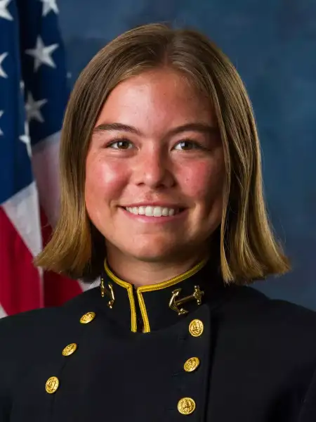 Margaret Pritchard, Soccer, United States Naval Academy