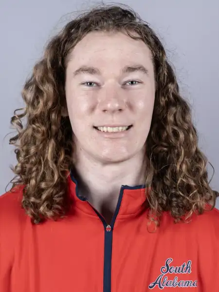 Jordan Morris, Football, University of South Alabama
