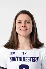 Hannah Johnson, Lacrosse, Northwestern University