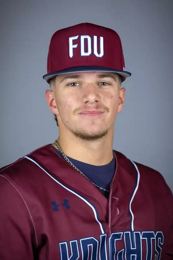 Chris Messina, Baseball, Fairleigh Dickinson University