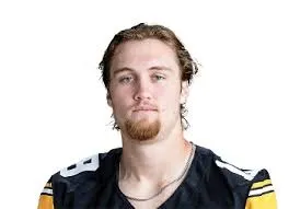 Jackson Stratton, Football, University of Iowa