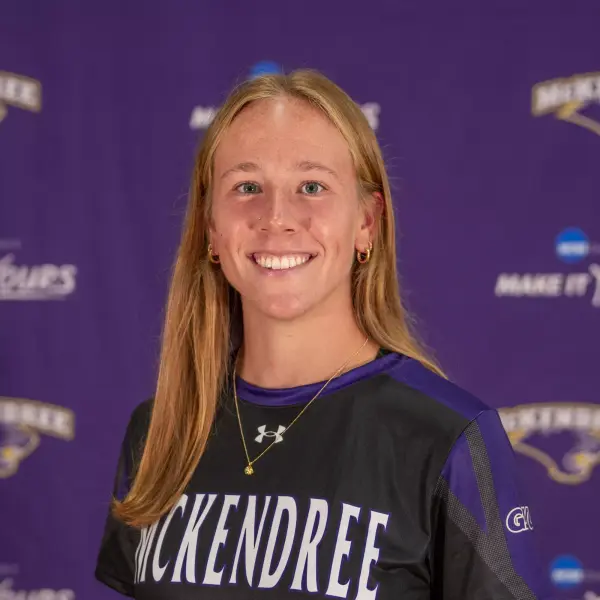Perry Rogan, Soccer, McKendree University