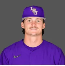 Tanner Reaves, Baseball, Louisiana State University