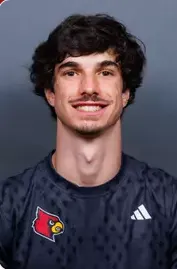 Pedro Cressoni, Tennis, University of Louisville