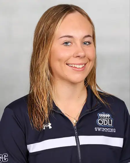 Kristilynn Mosley, Swimming & Diving, Old Dominion University