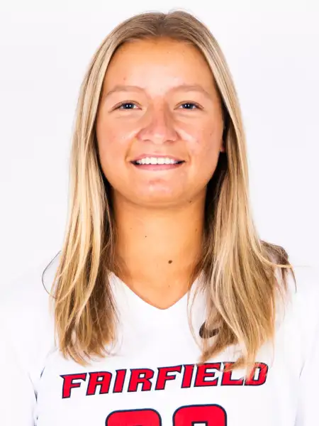 Katherine Shammas, Lacrosse, Fairfield University