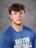 David Wuwert, Football, Barton College