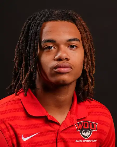 D'Marieon Gates, Football, Western Oregon University